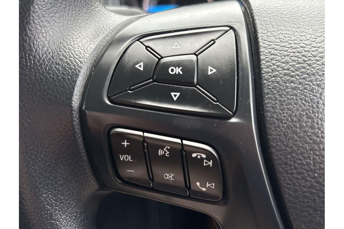 2016 Ford Everest Ambiente UA 3.2L