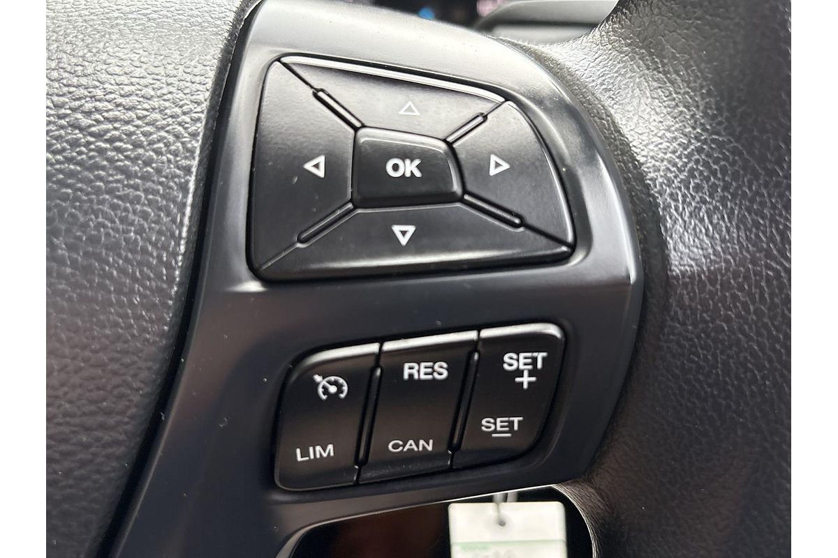 2016 Ford Everest Ambiente UA 3.2L