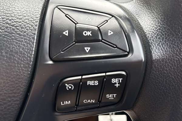2016 Ford Everest Ambiente UA 3.2L