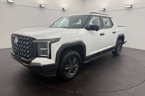 2025 LDV Terron 9 Origin EKK1C 4X4