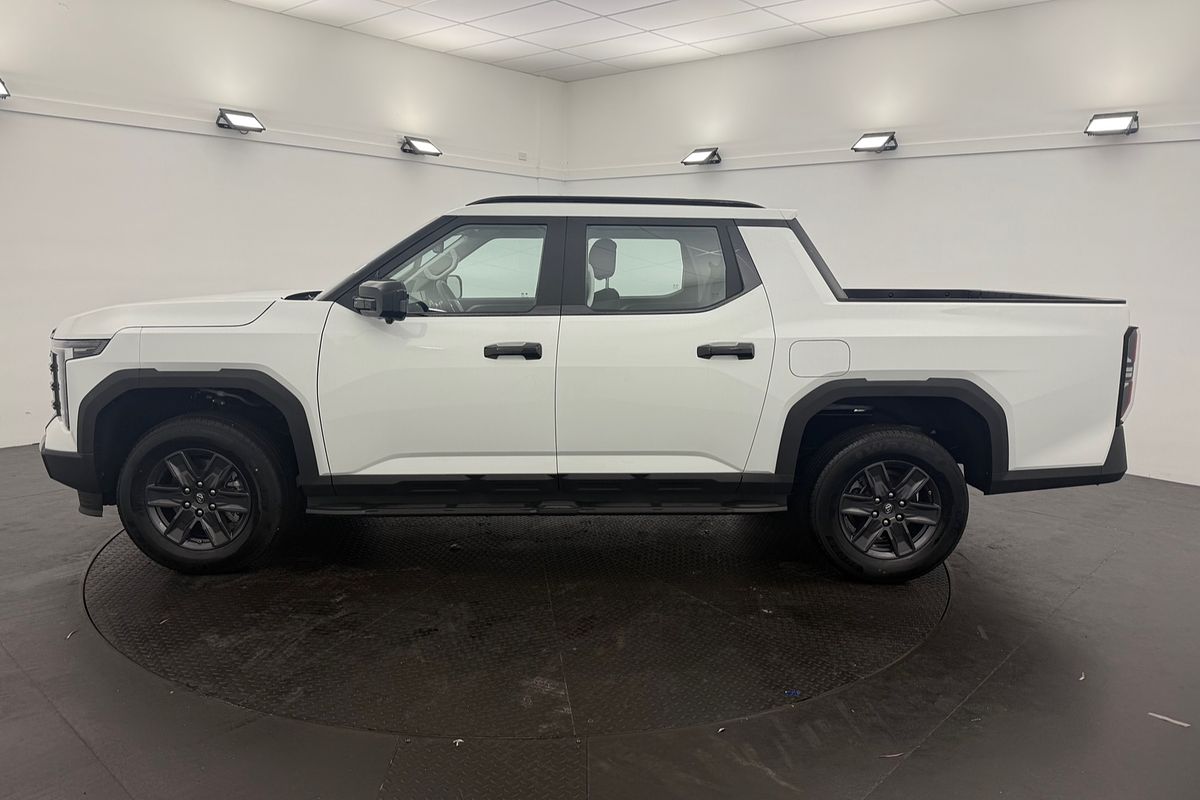 2025 LDV Terron 9 Origin EKK1C 4X4