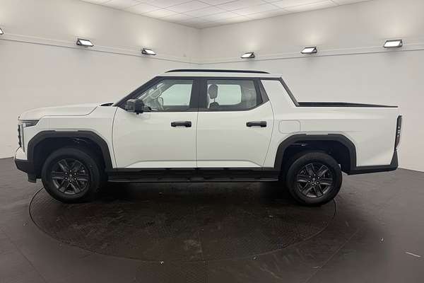 2025 LDV Terron 9 Origin EKK1C 4X4