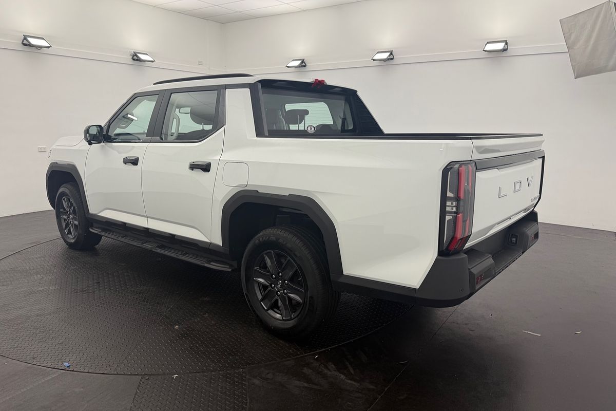 2025 LDV Terron 9 Origin EKK1C 4X4
