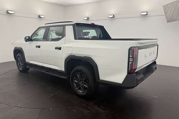 2025 LDV Terron 9 Origin EKK1C 4X4