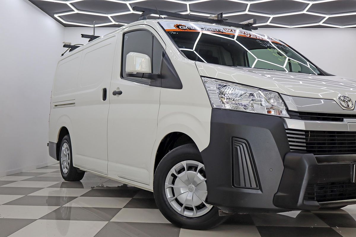 2021 Toyota Hiace GDH300R LWB