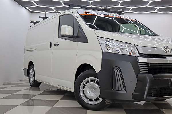 2021 Toyota Hiace GDH300R LWB