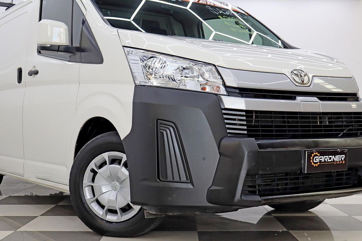 2021 Toyota Hiace GDH300R LWB