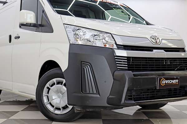 2021 Toyota Hiace GDH300R LWB