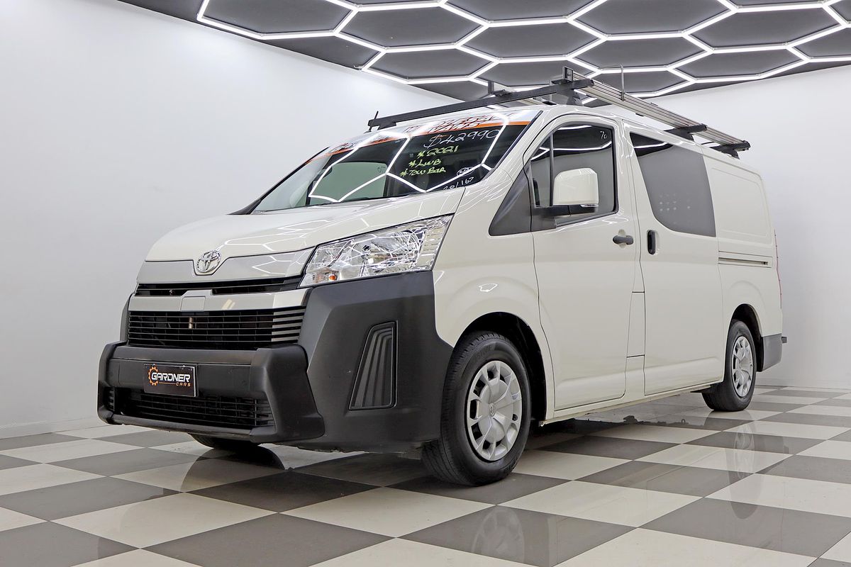 2021 Toyota Hiace GDH300R LWB