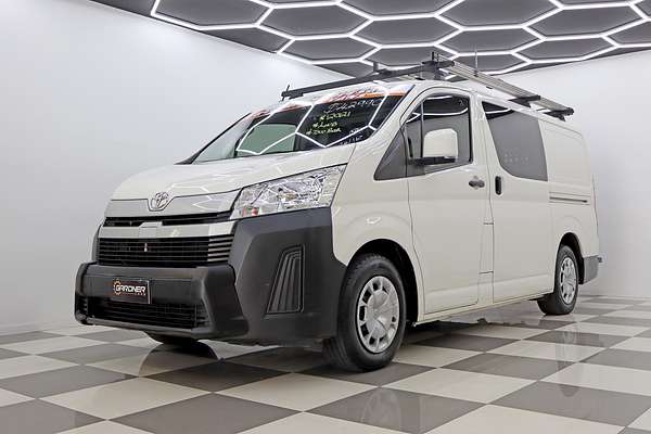 2021 Toyota Hiace GDH300R LWB