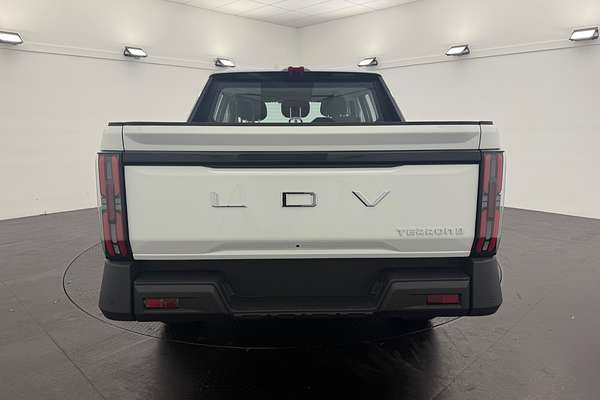 2025 LDV Terron 9 Origin EKK1C 4X4