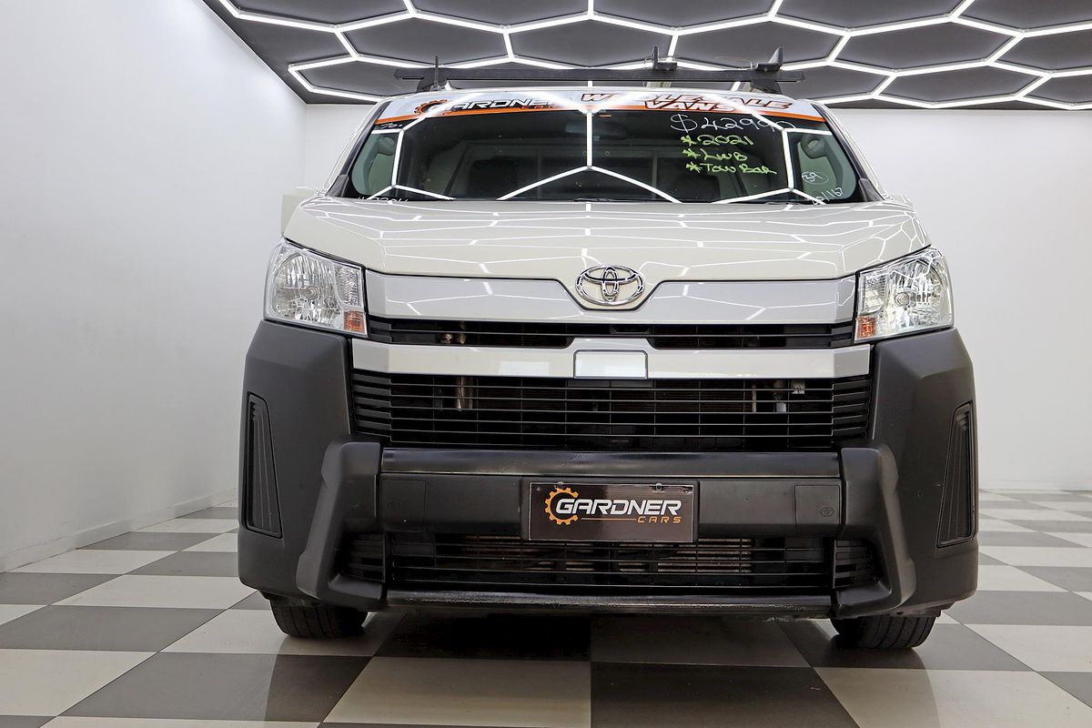 2021 Toyota Hiace GDH300R LWB