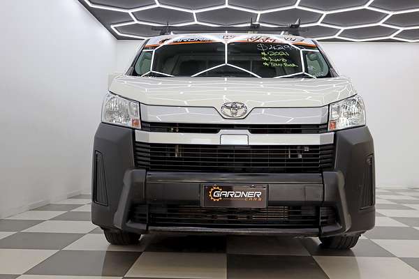 2021 Toyota Hiace GDH300R LWB