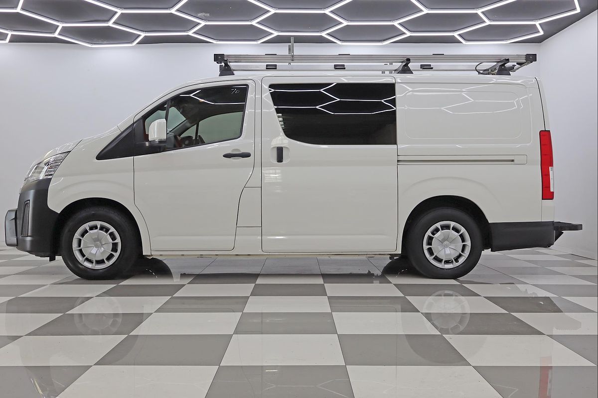 2021 Toyota Hiace GDH300R LWB