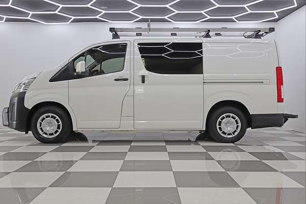 2021 Toyota Hiace GDH300R LWB