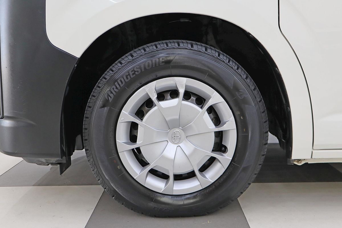 2021 Toyota Hiace GDH300R LWB