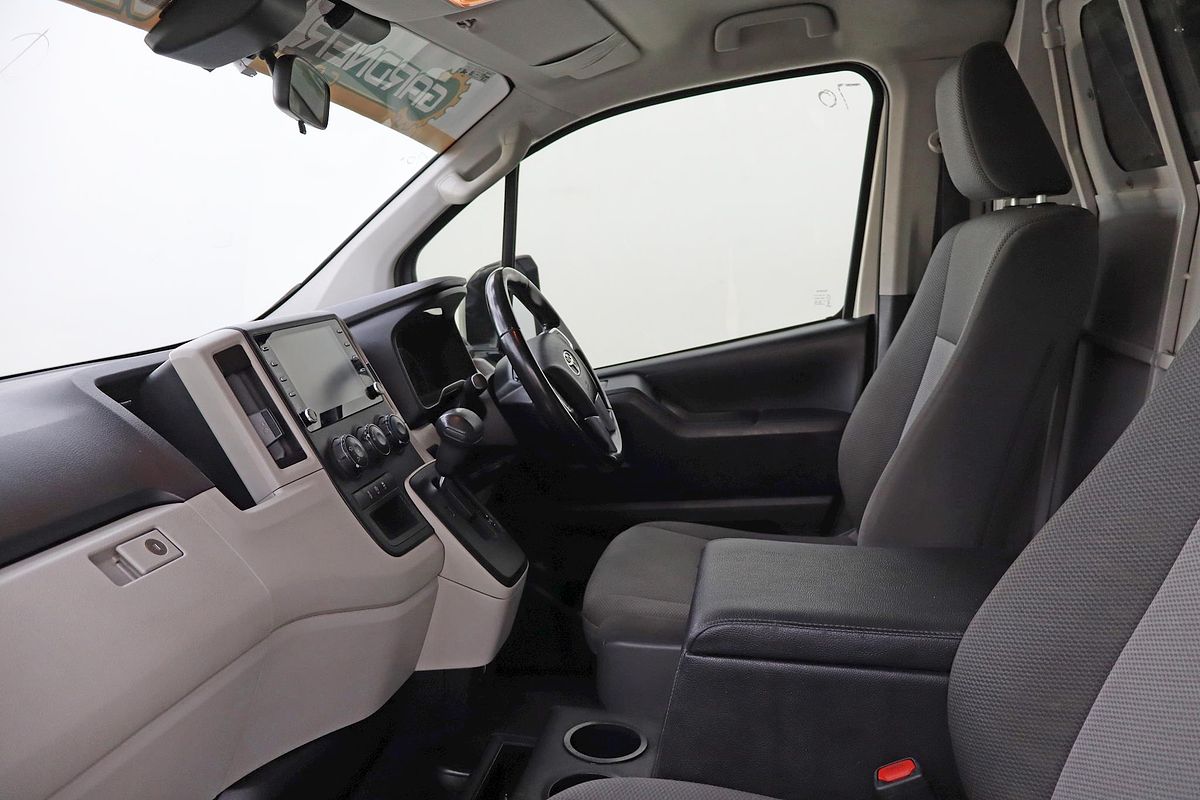 2021 Toyota Hiace GDH300R LWB