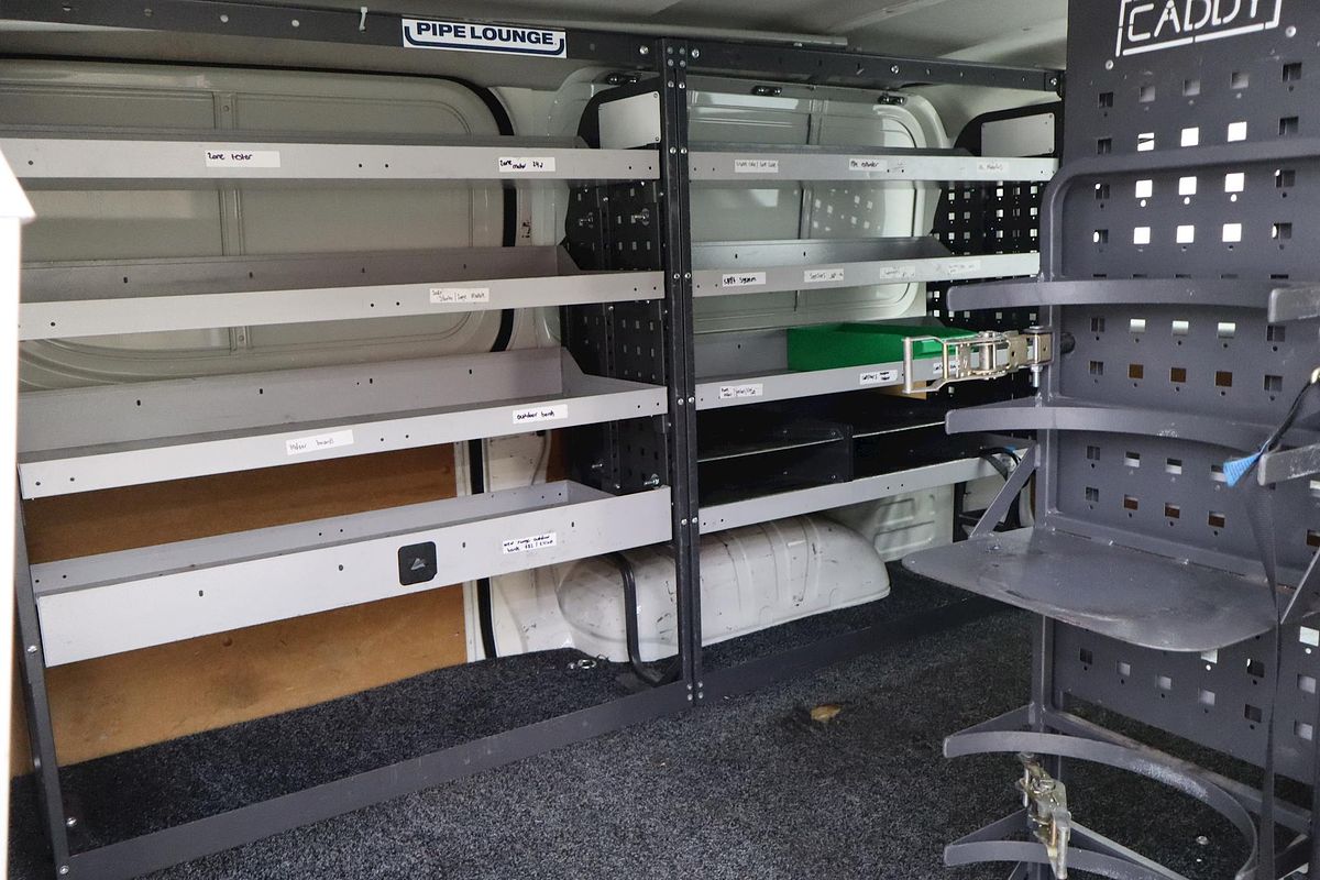 2021 Toyota Hiace GDH300R LWB