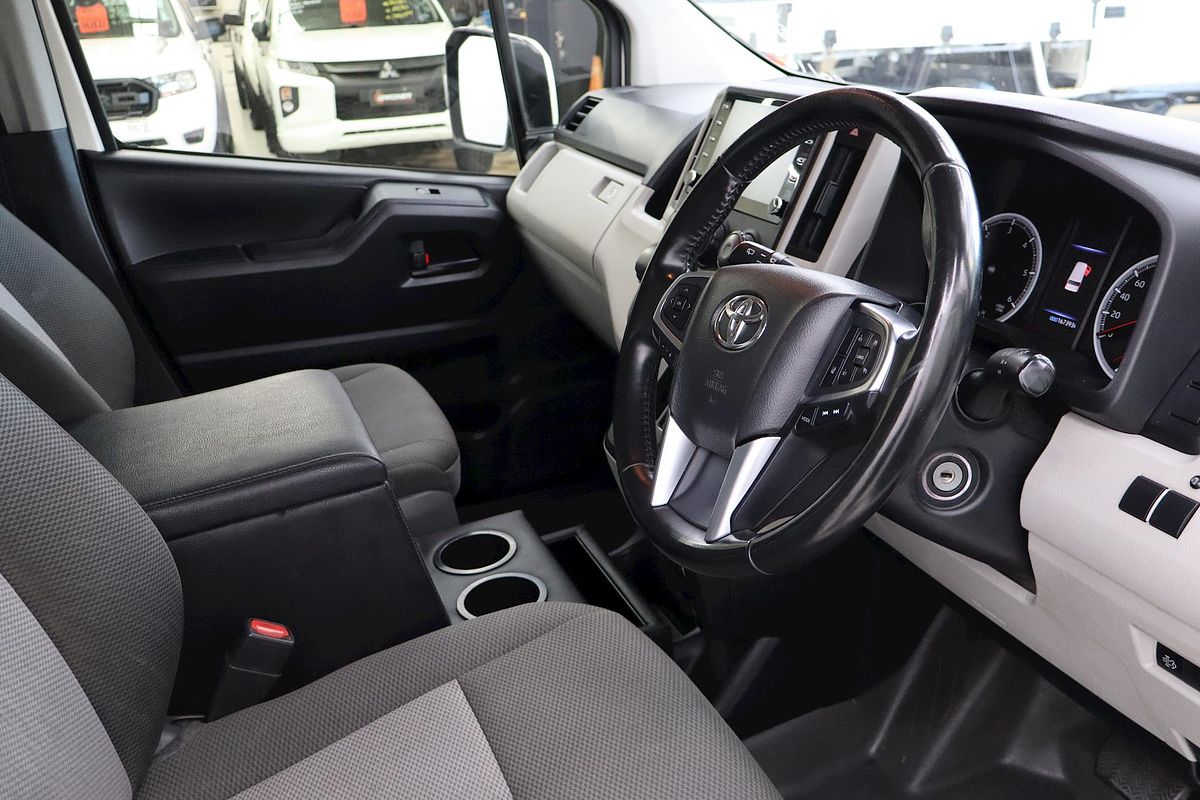 2021 Toyota Hiace GDH300R LWB