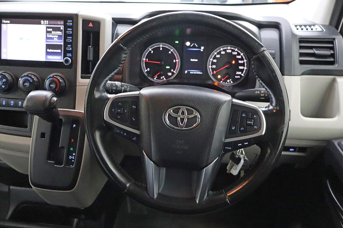 2021 Toyota Hiace GDH300R LWB