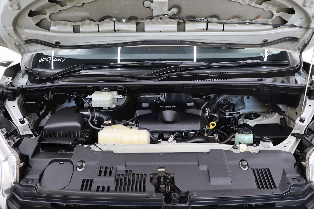 2021 Toyota Hiace GDH300R LWB