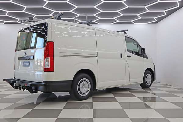 2021 Toyota Hiace GDH300R LWB