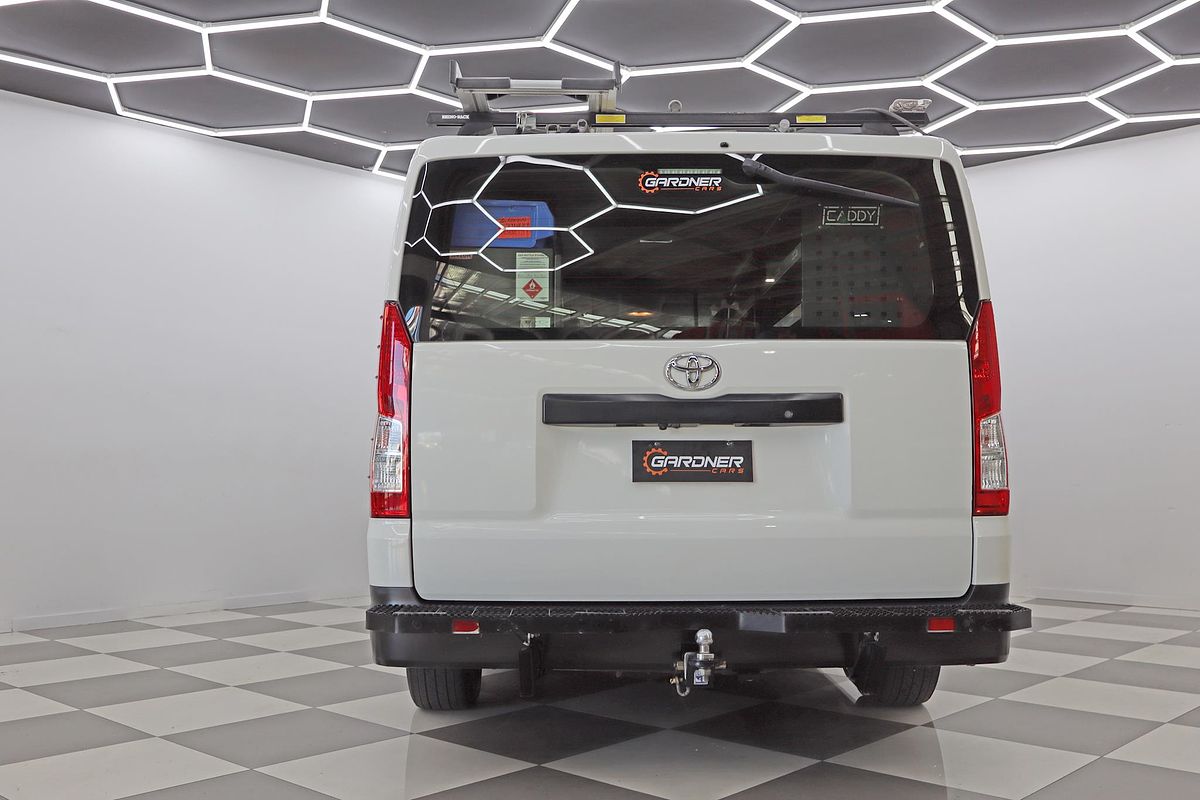 2021 Toyota Hiace GDH300R LWB