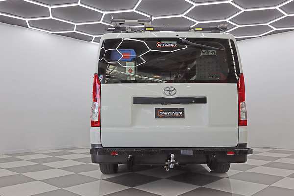 2021 Toyota Hiace GDH300R LWB