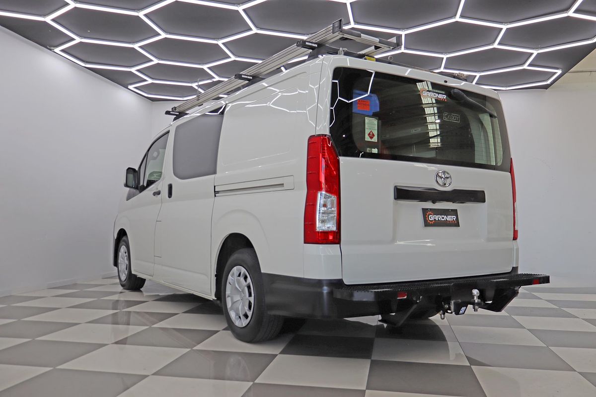 2021 Toyota Hiace GDH300R LWB