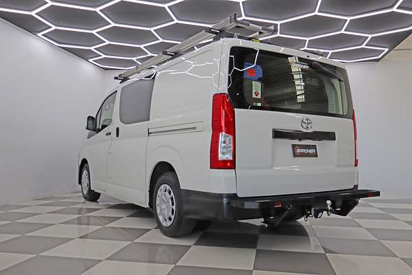 2021 Toyota Hiace GDH300R LWB