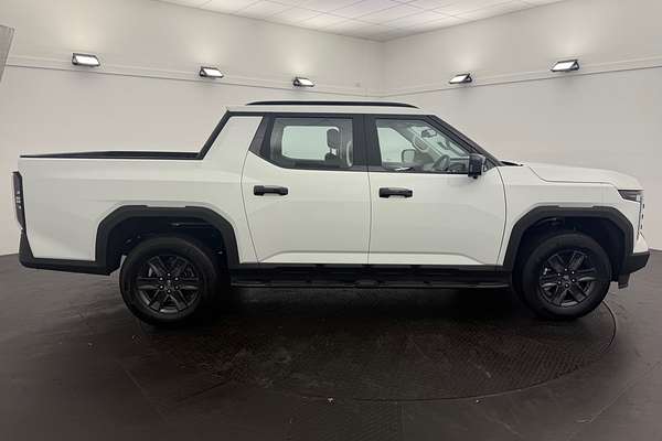 2025 LDV Terron 9 Origin EKK1C 4X4