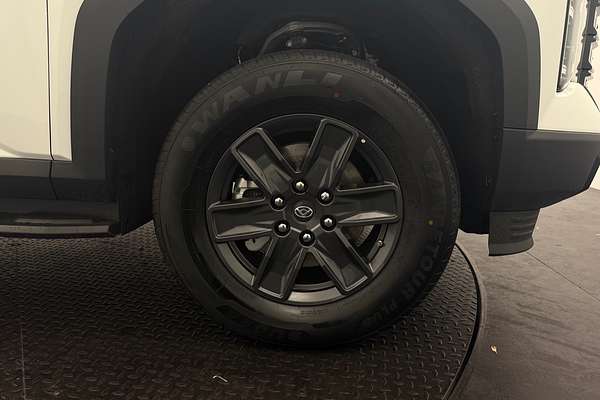 2025 LDV Terron 9 Origin EKK1C 4X4