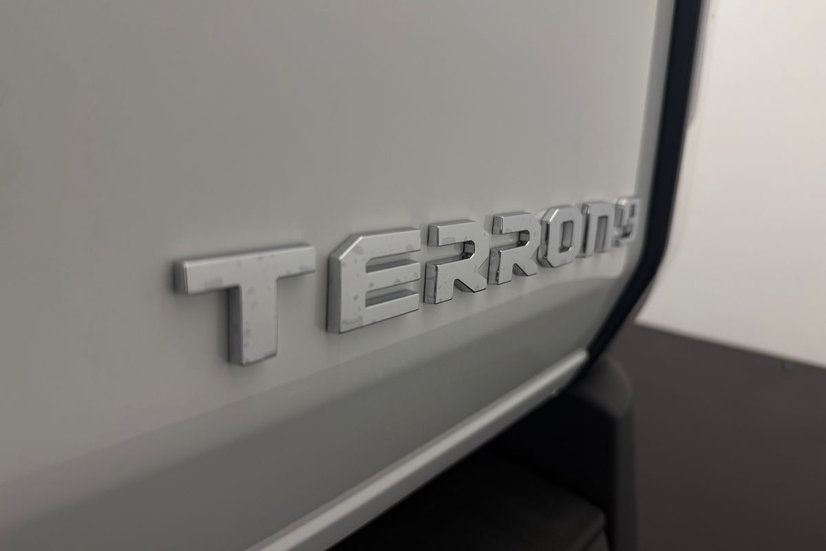 2025 LDV Terron 9 Origin EKK1C 4X4
