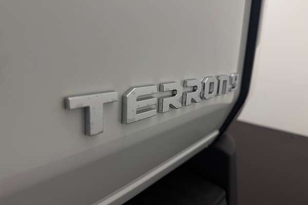 2025 LDV Terron 9 Origin EKK1C 4X4