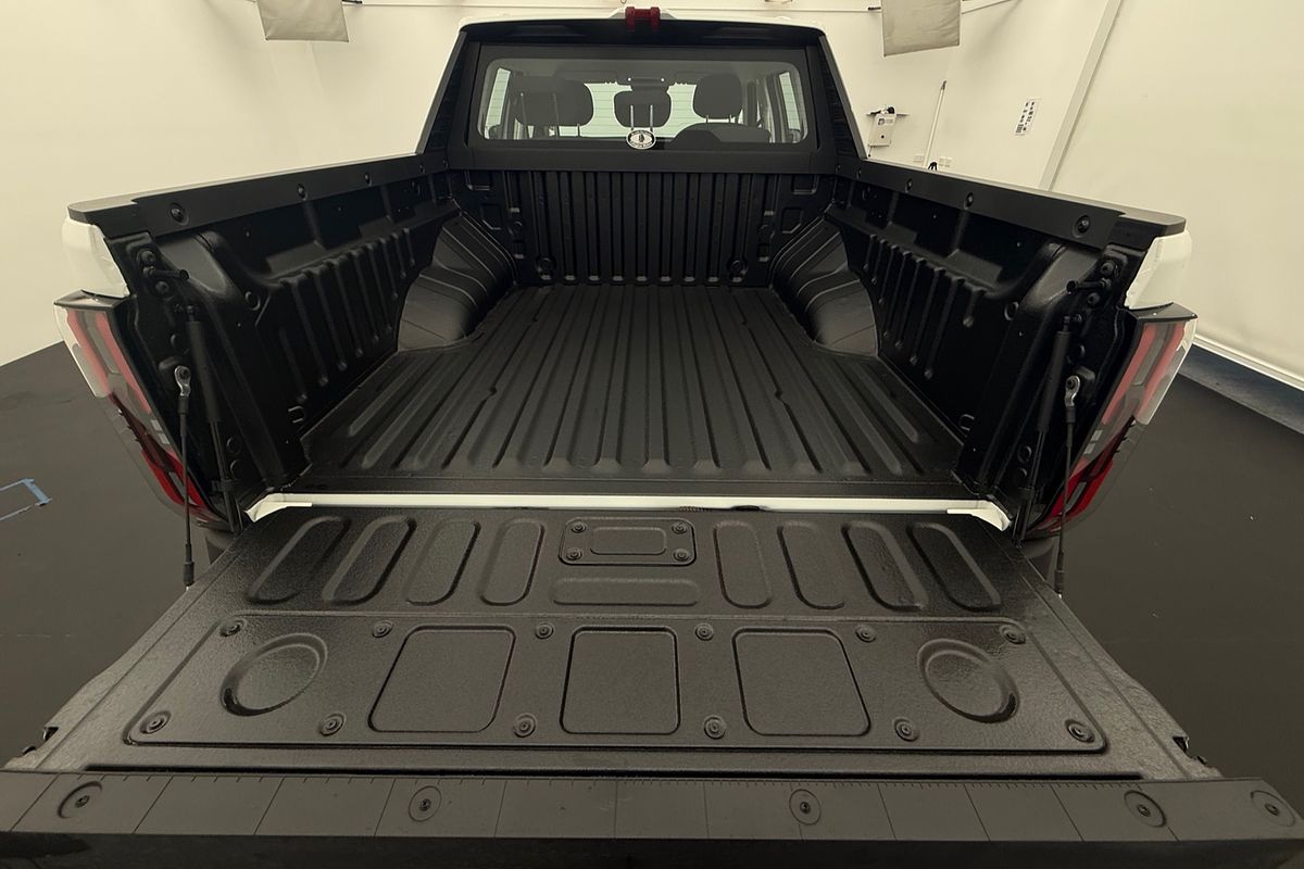 2025 LDV Terron 9 Origin EKK1C 4X4