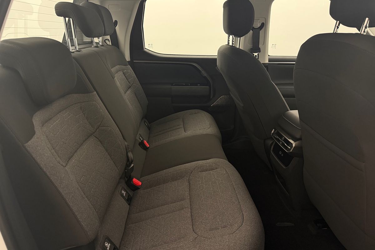 2025 LDV Terron 9 Origin EKK1C 4X4