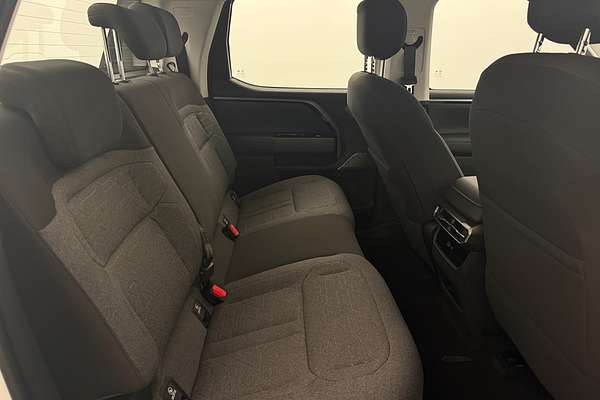 2025 LDV Terron 9 Origin EKK1C 4X4