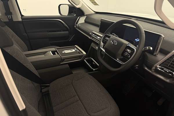 2025 LDV Terron 9 Origin EKK1C 4X4