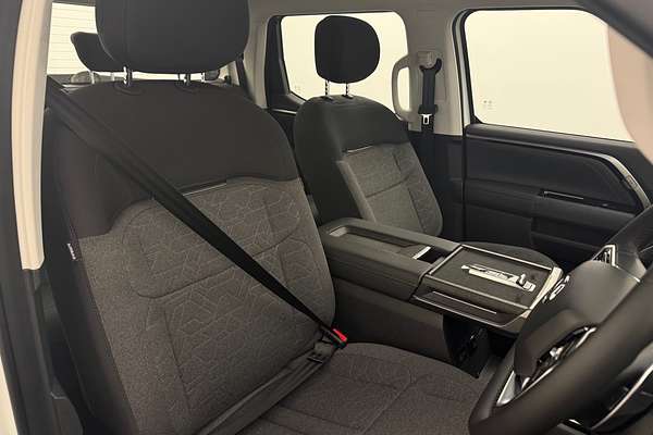 2025 LDV Terron 9 Origin EKK1C 4X4