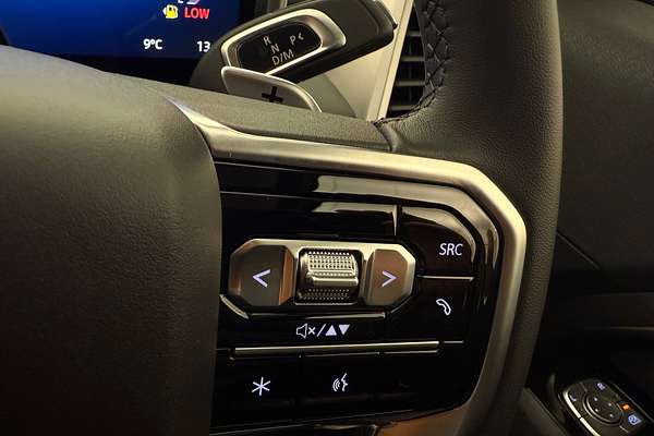 2025 LDV Terron 9 Origin EKK1C 4X4