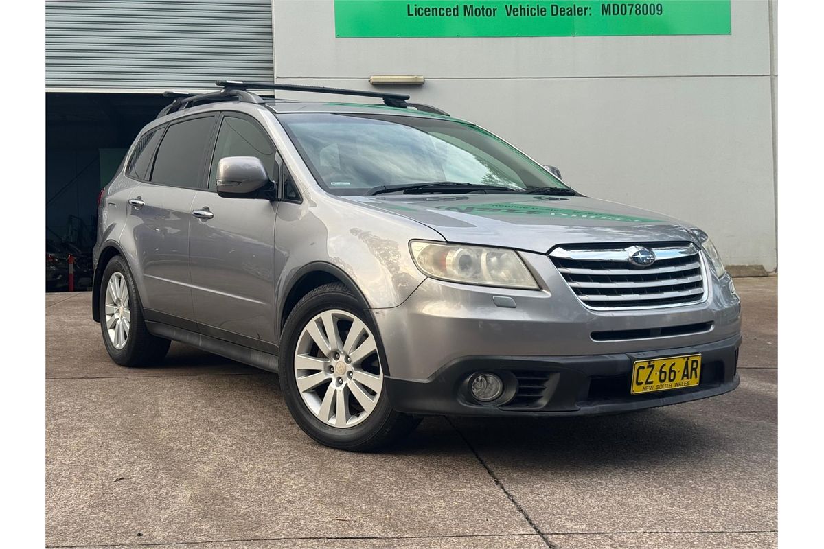 2008 Subaru Tribeca 3.6R PREMIUM (7 SEAT) MY08