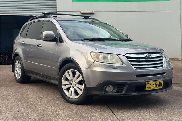 2008 Subaru Tribeca 3.6R PREMIUM (7 SEAT) MY08