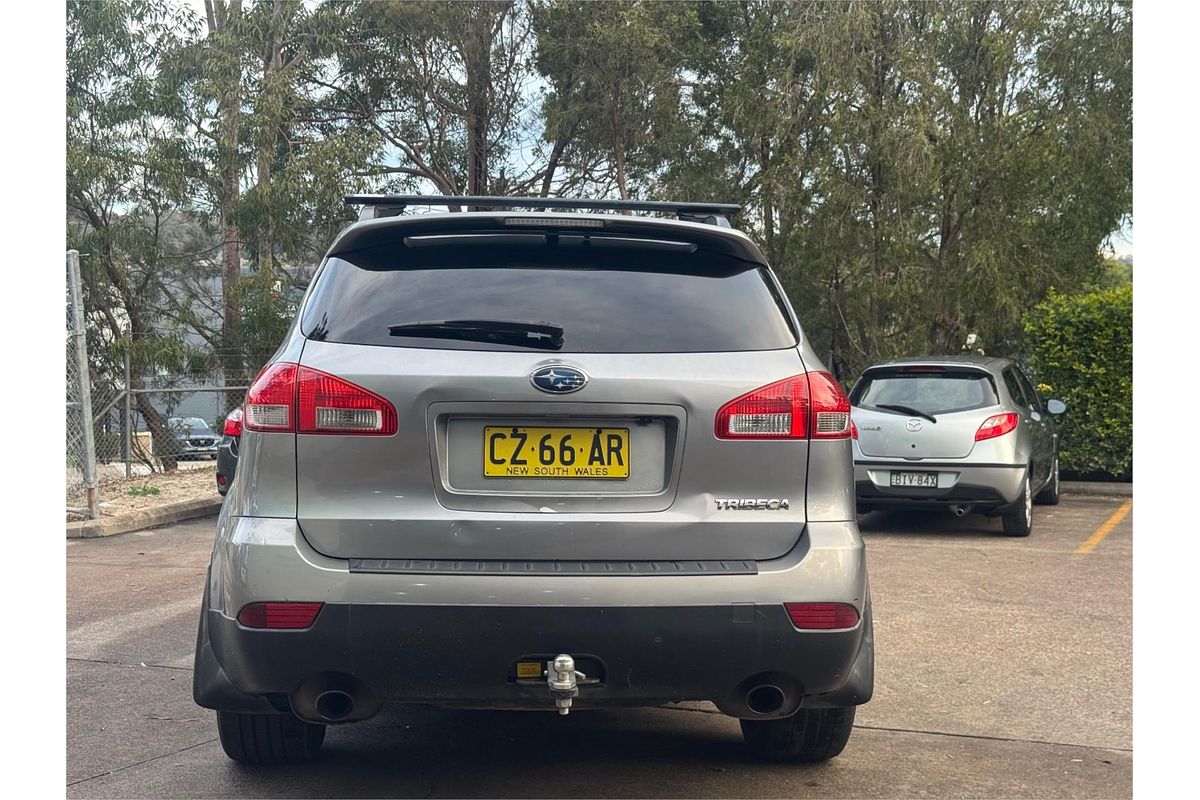 2008 Subaru Tribeca 3.6R PREMIUM (7 SEAT) MY08