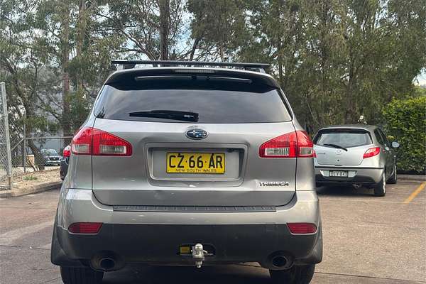 2008 Subaru Tribeca 3.6R PREMIUM (7 SEAT) MY08
