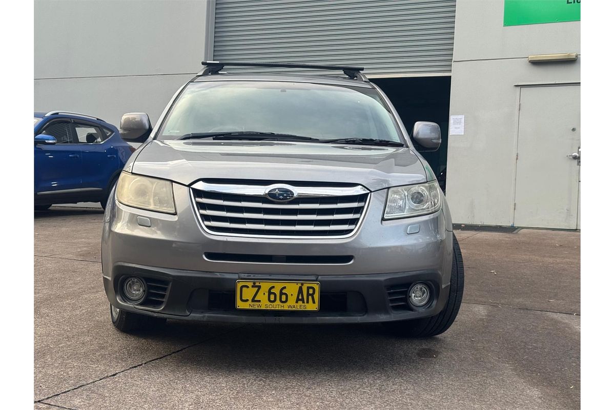 2008 Subaru Tribeca 3.6R PREMIUM (7 SEAT) MY08