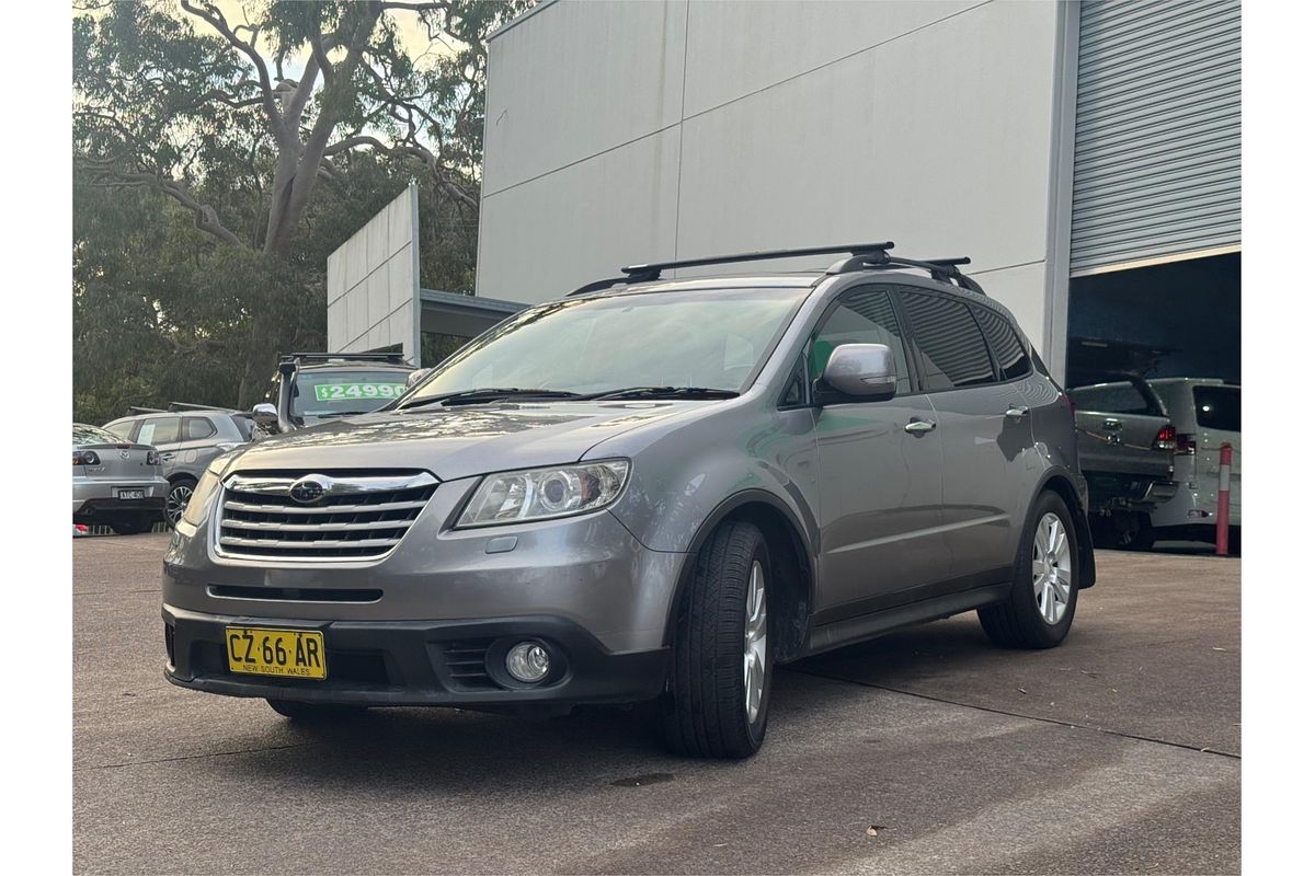 2008 Subaru Tribeca 3.6R PREMIUM (7 SEAT) MY08