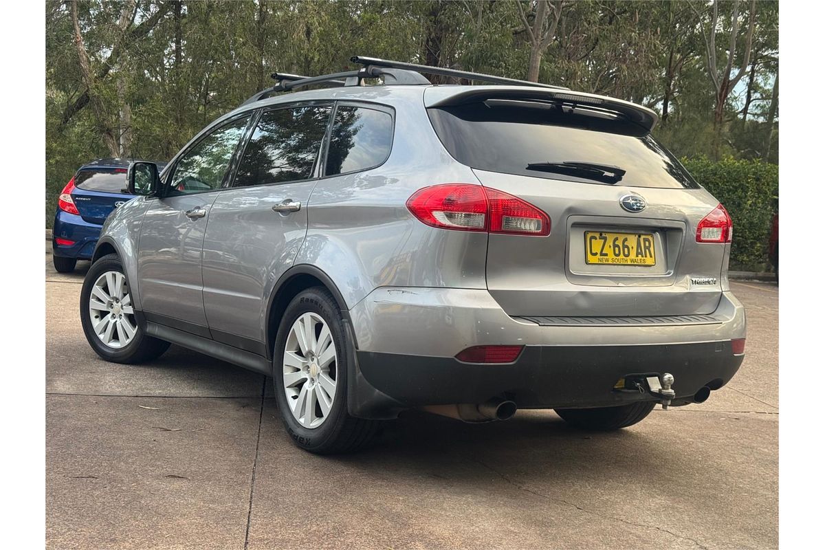 2008 Subaru Tribeca 3.6R PREMIUM (7 SEAT) MY08