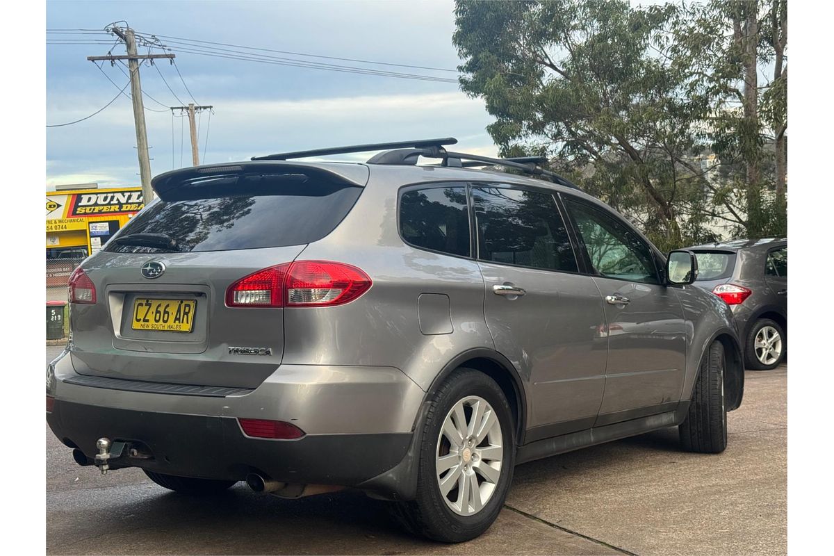 2008 Subaru Tribeca 3.6R PREMIUM (7 SEAT) MY08