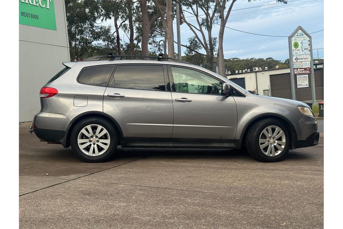 2008 Subaru Tribeca 3.6R PREMIUM (7 SEAT) MY08