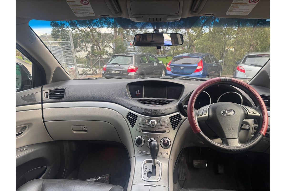 2008 Subaru Tribeca 3.6R PREMIUM (7 SEAT) MY08